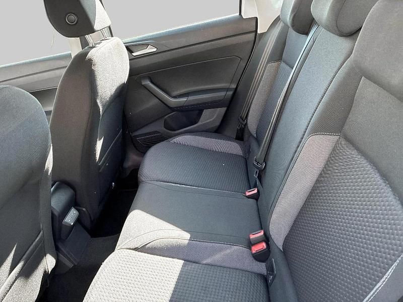 Gebraucht VW Polo Life 95 PS (69 kW) 2023 Weiß Kleinwagen