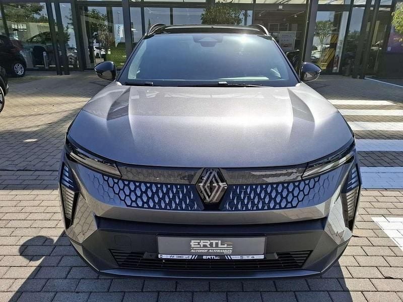 Gebraucht Renault Scenic E-Tech Esprit Alpine 160 kW (218 PS) 2024 Dolomitgrau metallic/dach in SUV