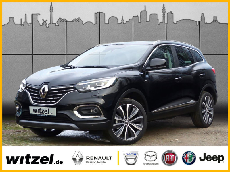 Verkauft Renault Kadjar BOSE Edition T., gebraucht 2019, 5 km in Bochum