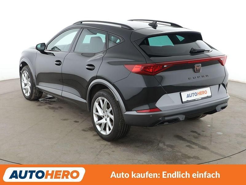 Gebraucht Cupra Formentor 150 PS (110 kW) 2023 Schwarz SUV