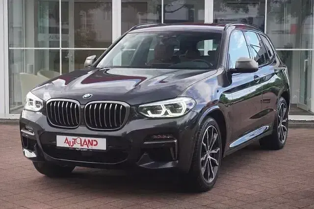 Gebraucht BMW X3 Sport Line 326 PS (239 kW) 2020 Grau SUV