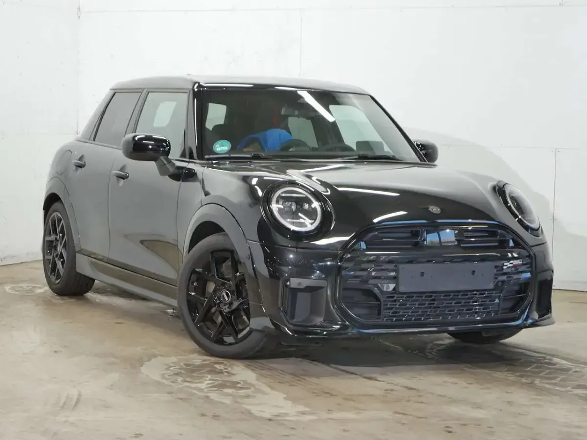 Gebraucht Mini John Cooper Works 204 PS (150 kW) 2025 Midnight black ii Kleinwagen