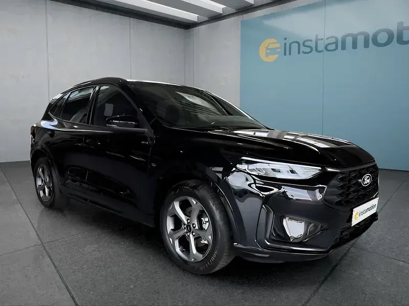 Gebraucht Ford Kuga 190 PS (139 kW) 2025 Schwarz SUV