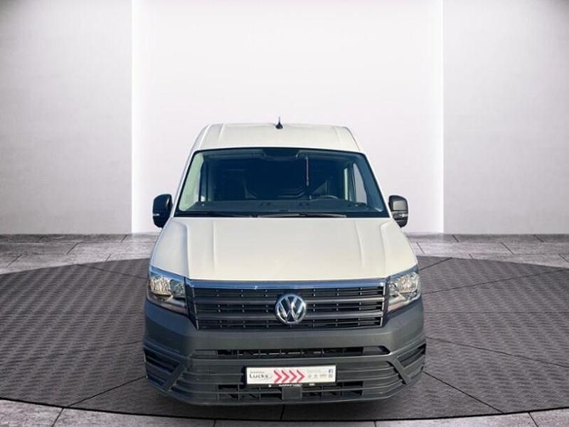 Gebraucht VW Crafter 177 PS (130 kW) 2020 Candyweiß Van