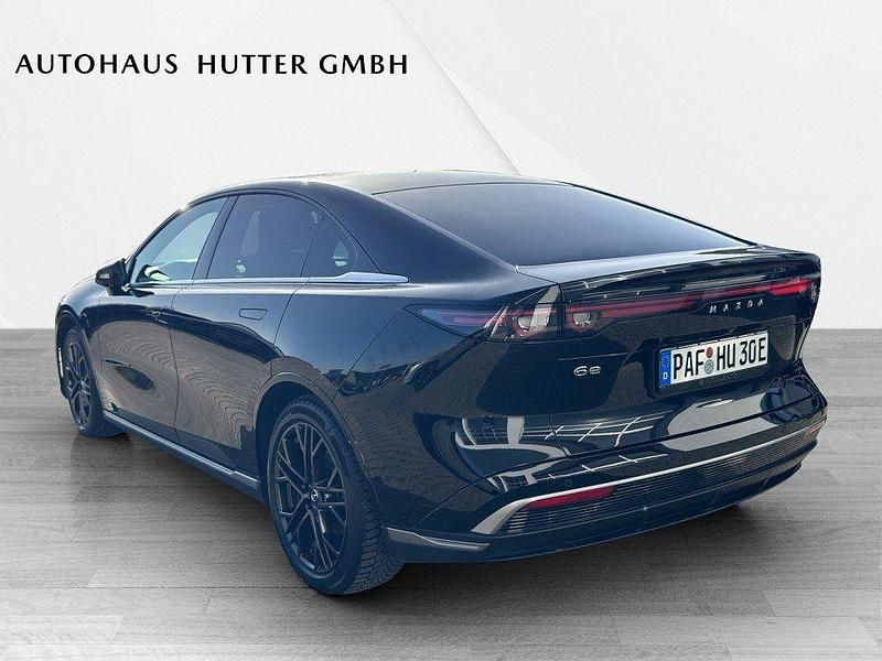 Gebraucht Mazda 6e Takumi-Line 60 kW (82 PS) 2025 Jet black Limousine