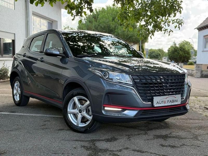 Gebraucht DFSK 500 106 PS (77 kW) 2022 Grau SUV