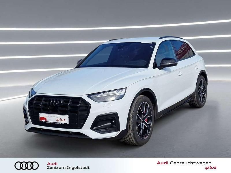 Gebraucht Audi Q5 Advanced 299 PS (219 kW) 2025 Weiß SUV