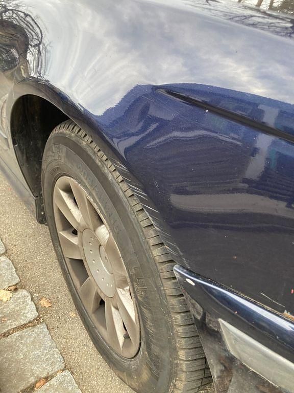 Gebraucht BMW 520 150 PS (110 kW) 1999 Blau Kombi