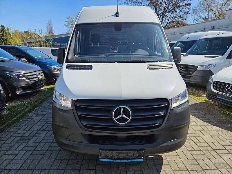 Gebraucht Mercedes Sprinter 114 PS (83 kW) 2021 Weiß Van
