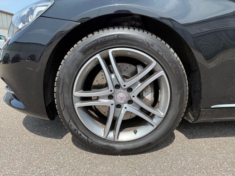 Gebraucht Mercedes S350 258 PS (189 kW) 2016 Schwarz Limousine