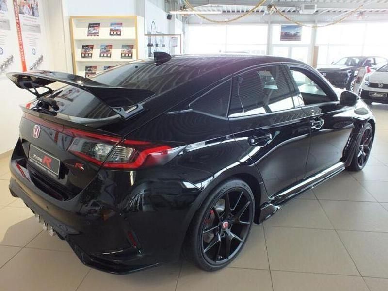 Gebraucht Honda Civic Type R 329 PS (241 kW) 2023 Crystal black pearl (metallic) Limousine