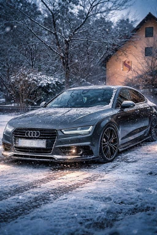 Gebraucht Audi A7 Ambiente 326 PS (239 kW) 2015 Grau Kleinwagen