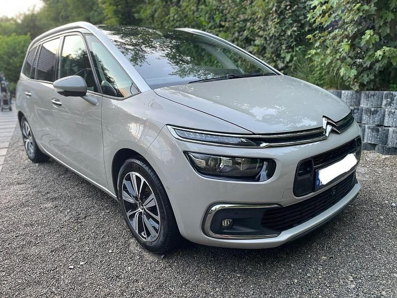 Gebraucht 2017 Citroën C4 Picasso Shine Van / Kleinbus | 14.300 € (Teuer) - Bild 1/4