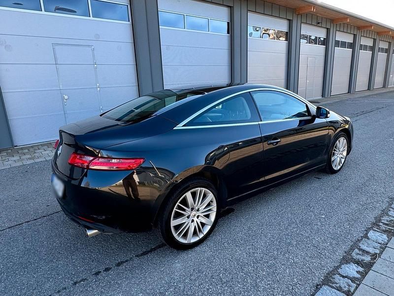 Gebraucht Renault Laguna Coupé 178 PS (130 kW) 2009 Schwarz Coupé