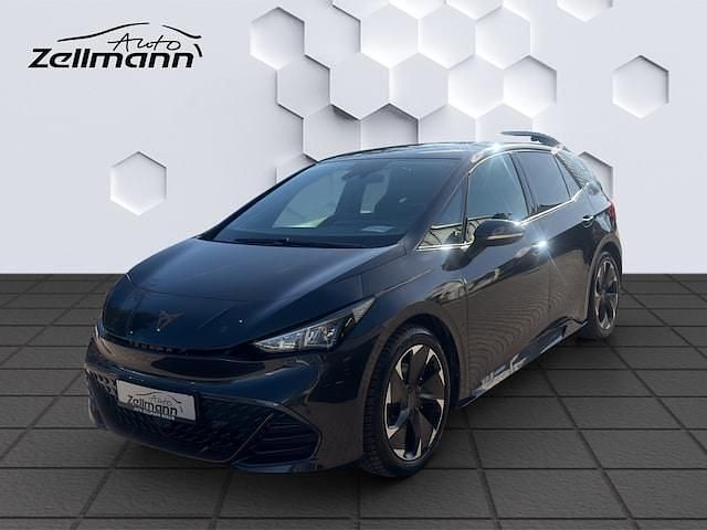 Gebraucht Cupra Born 150 kW (204 PS) 2022 Grau Kleinwagen