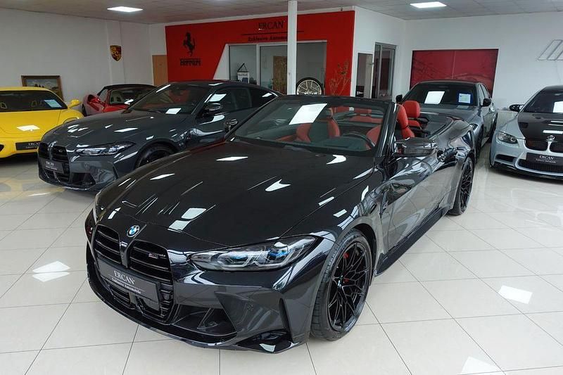 Gebraucht BMW M4 Cabriolet Competition Edition 510 PS (375 kW) 2023 Schwarz Cabrio