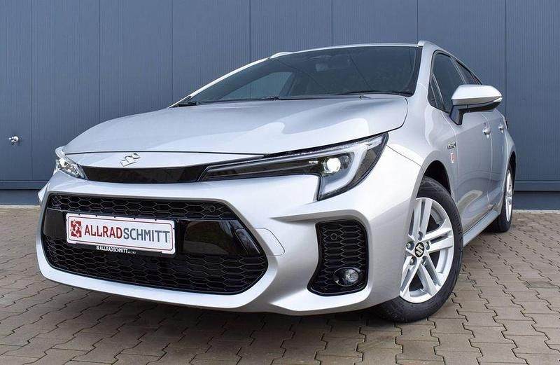 Silver (metallic) Gebraucht 2024 Suzuki Swace Comfort Kombi | 23.890 € (Fairer Preis) - Bild 1/4