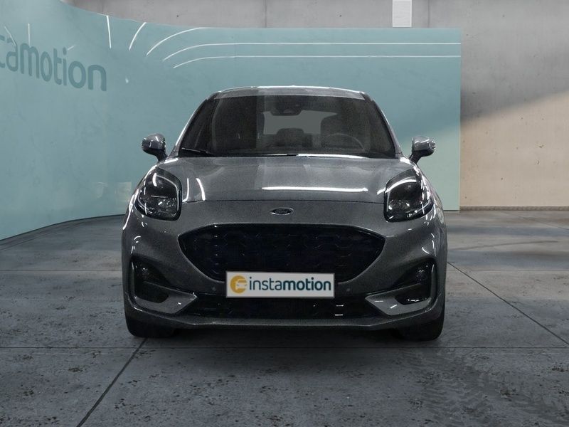 Gebraucht Ford Puma ST-Line 155 PS (114 kW) 2023 Silber SUV