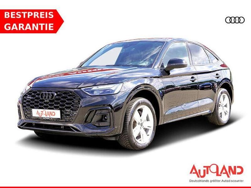 Andere Gebraucht 2022 Audi Q5 Ambiente SUV | 40.890 € (Etwas zu teuer) - Bild 1/4