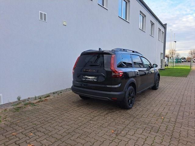 Neu Dacia Jogger Extreme 101 PS (74 kW) 2025 Perlmuttschwarz Van / Kleinbus