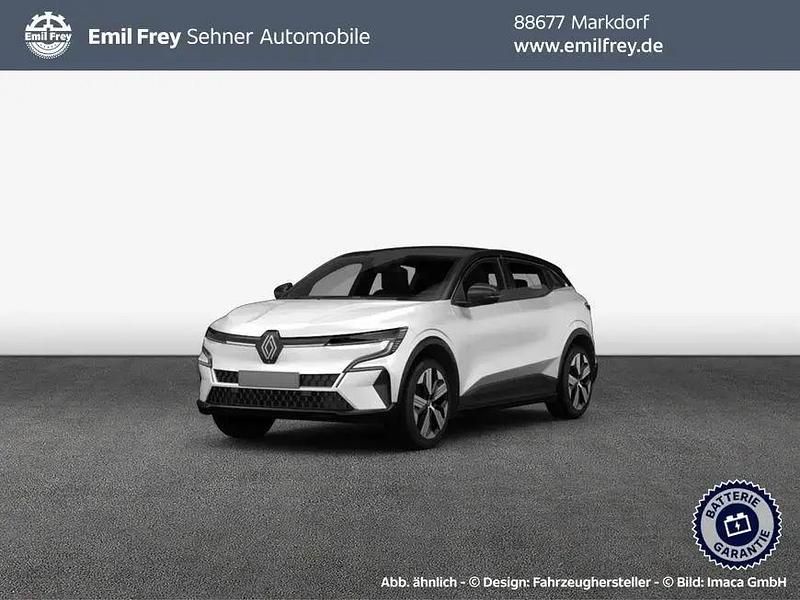 Gebraucht Renault Mégane IV Evolution 160 kW (218 PS) 2022 Weiß