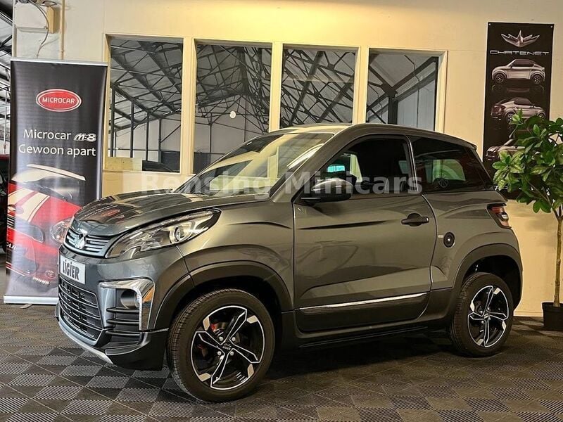 Grau Gebraucht 2024 Ligier JS60 Kleinwagen | 15.950 € (Guter Preis) - Bild 1/4