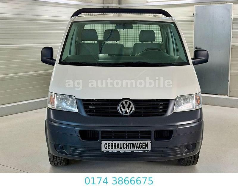 Gebraucht VW Transporter 116 PS (85 kW) 2009 Weiß Van