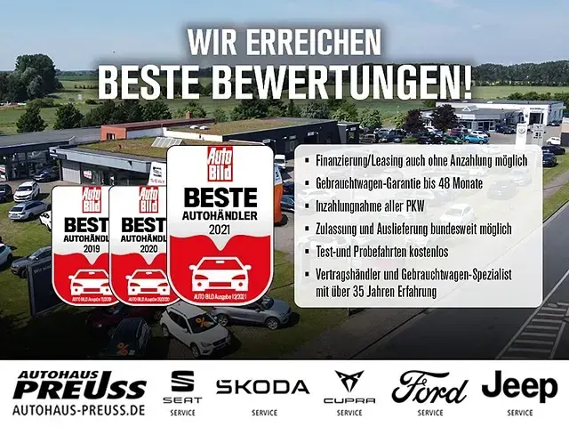 Gebraucht Ford Kuga Titanium 152 PS (111 kW) 2023 Blau SUV