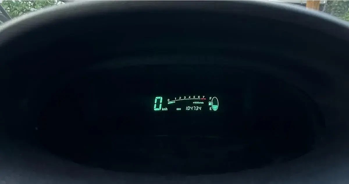 Gebraucht Toyota Yaris 84 PS (61 kW) 2002 Schwarz Kombi