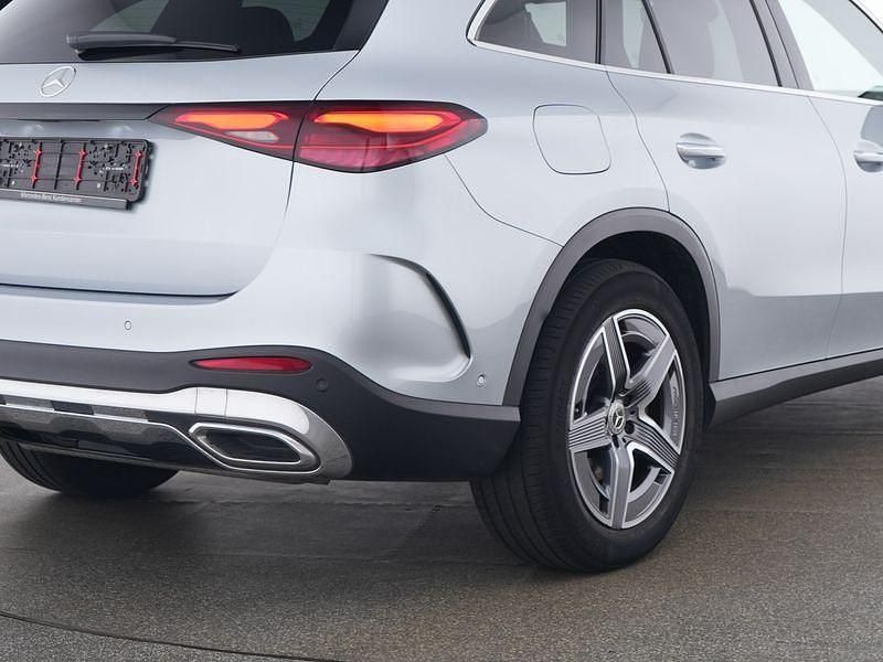 Gebraucht Mercedes GLC300 AMG 258 PS (189 kW) 2024 Silber SUV
