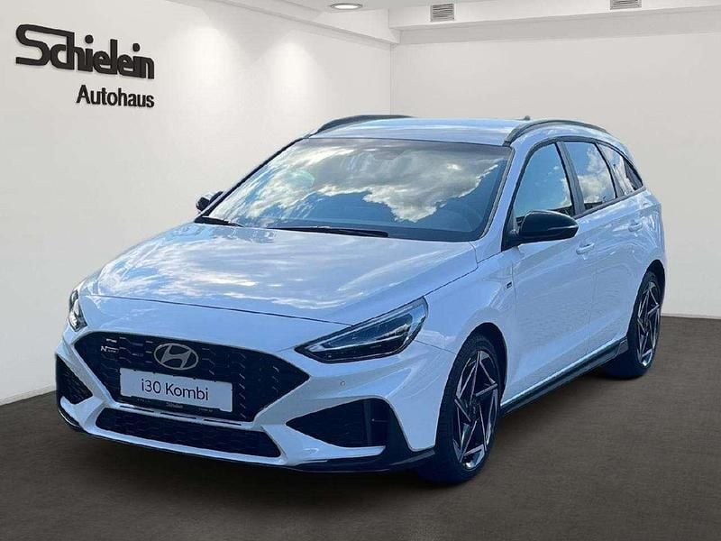 Atlas weiss Neu 2025 Hyundai i30 N Line Kombi | 28.950 € (Fairer Preis) - Bild 1/4