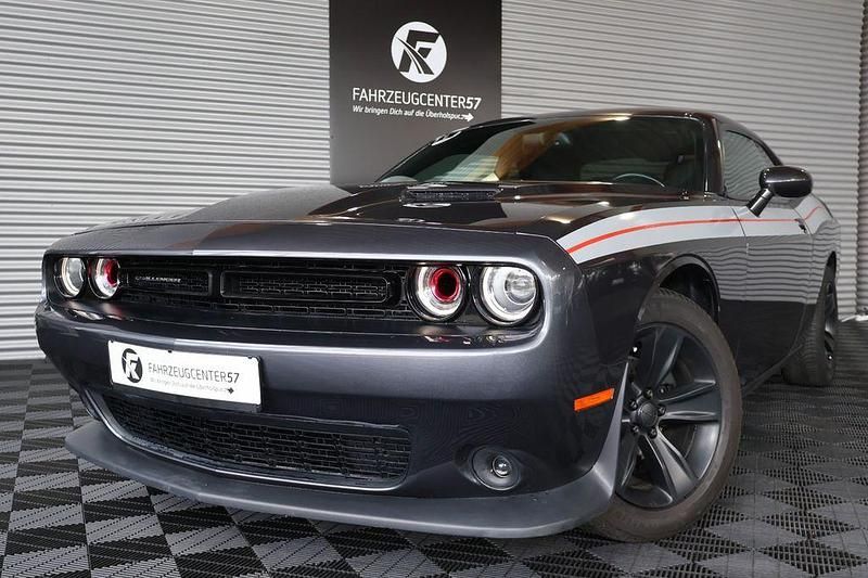 Gebraucht Dodge Challenger SXT 309 PS (227 kW) 2016 Grau Coupé
