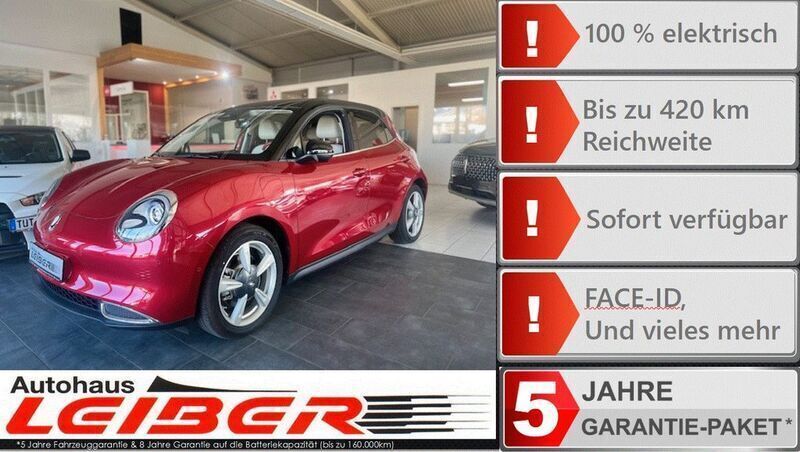 Rot Neu 2025 Ora 03 Pro+ Limousine | 34.990 € (Etwas zu teuer) - Bild 1/4