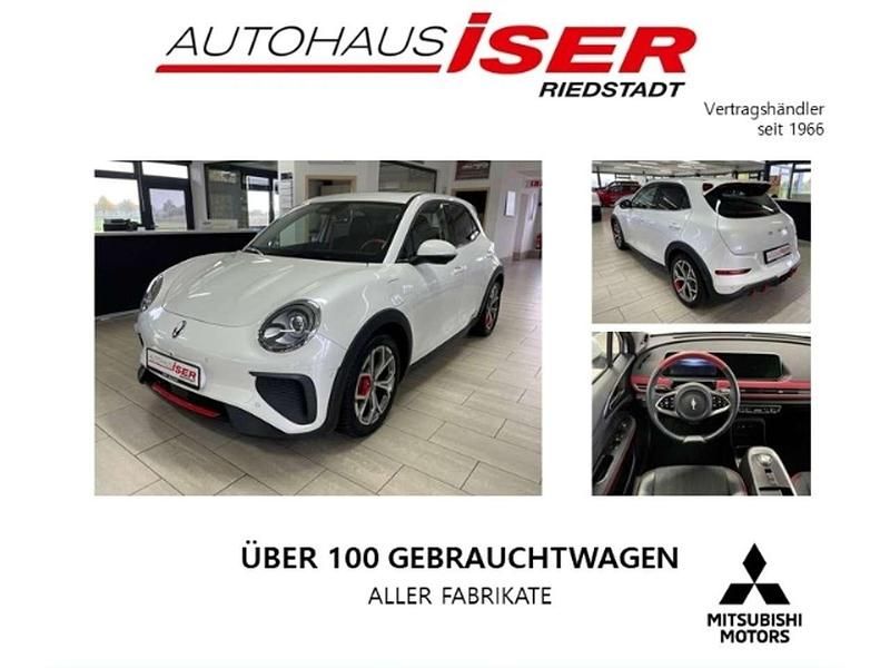 Weiss Gebraucht 2023 Ora 03 GT Limousine | 23.990 € (Etwas zu teuer) - Bild 1/4