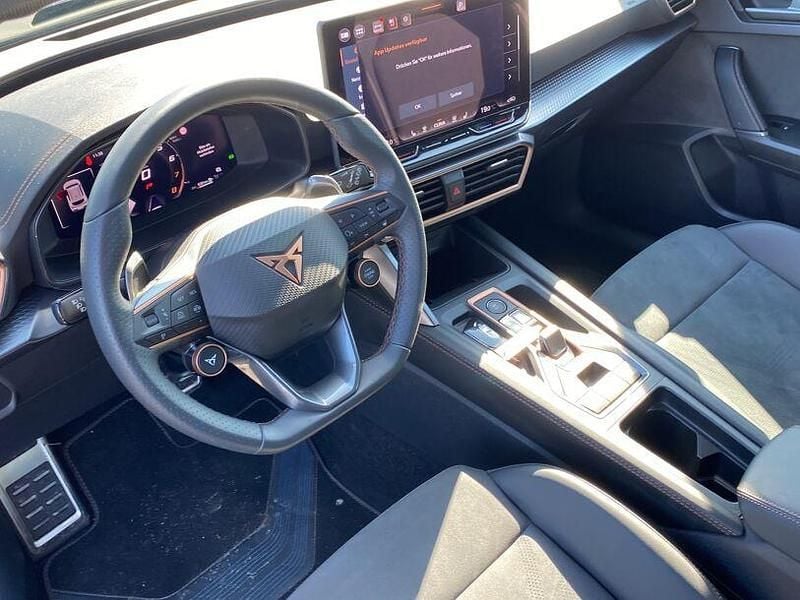 Gebraucht Cupra Formentor VZ 333 PS (244 kW) 2025 Schwarz SUV