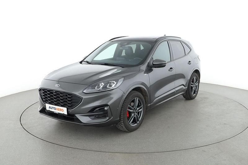 Grau Gebraucht 2020 Ford Kuga ST-Line X SUV | 24.090 € (Fairer Preis) - Bild 1/3