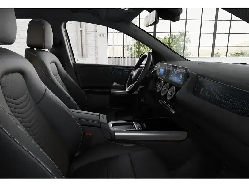 Gebraucht Mercedes B200 Progressive 150 PS (110 kW) 2025 Grau Kleinwagen