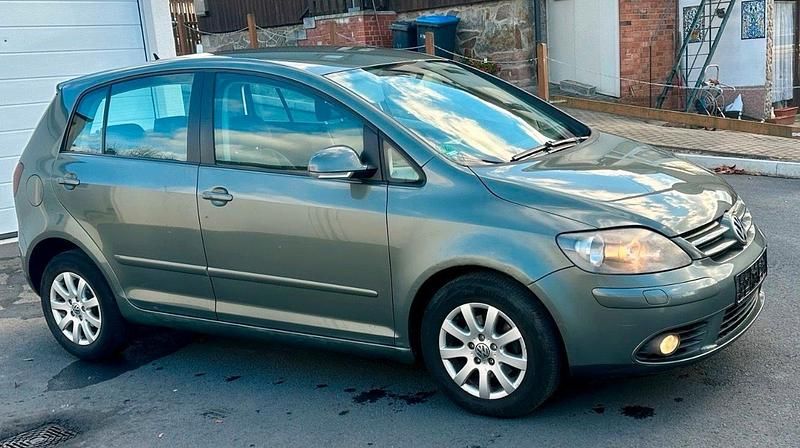 Gebraucht VW Golf IV 102 PS (75 kW) 2005 Grün Kleinwagen