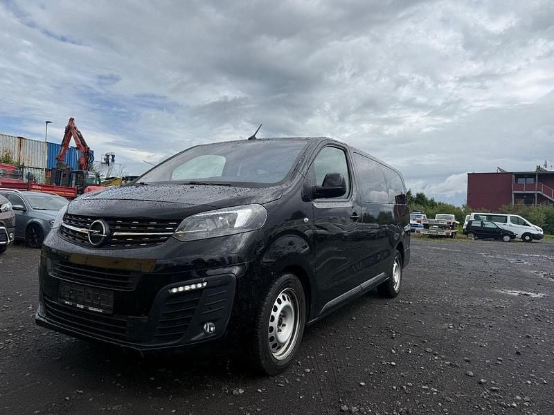 Gebraucht Opel Zafira Selection 177 PS (130 kW) 2020 Other Van / Kleinbus