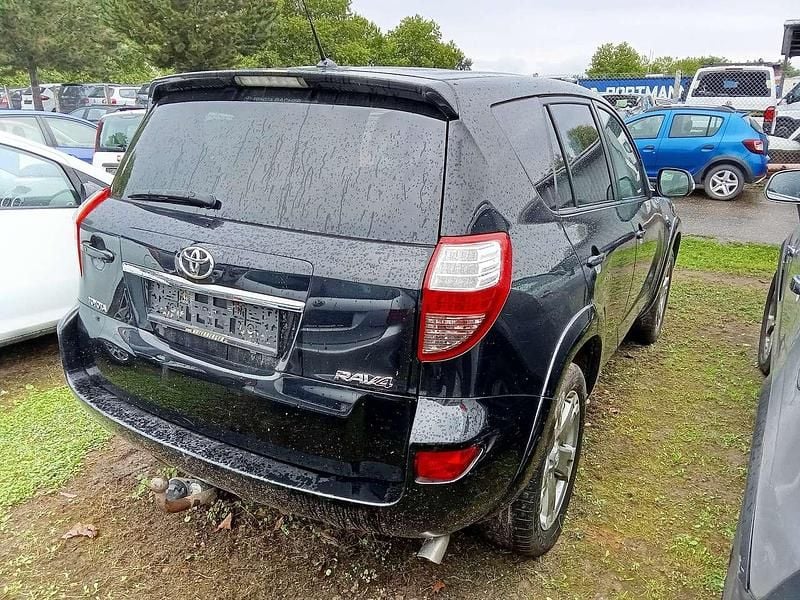 Gebraucht Toyota RAV4 150 PS (110 kW) 2010 Schwarz SUV