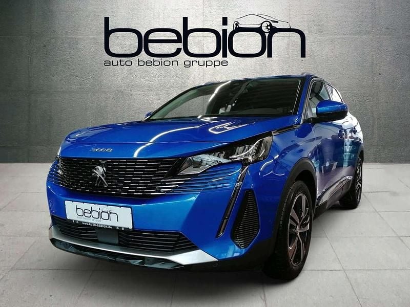 Gebraucht Peugeot 3008 Allure 131 PS (96 kW) 2021 SUV