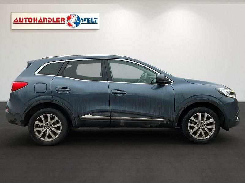 Gebraucht Renault Kadjar Experience 131 PS (96 kW) 2018 Blau SUV
