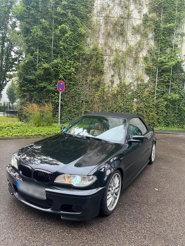 Gebraucht 2006 BMW 320 Cabriolet M Sport Cabrio | 6.990 € (Fairer Preis) - Bild 1/4