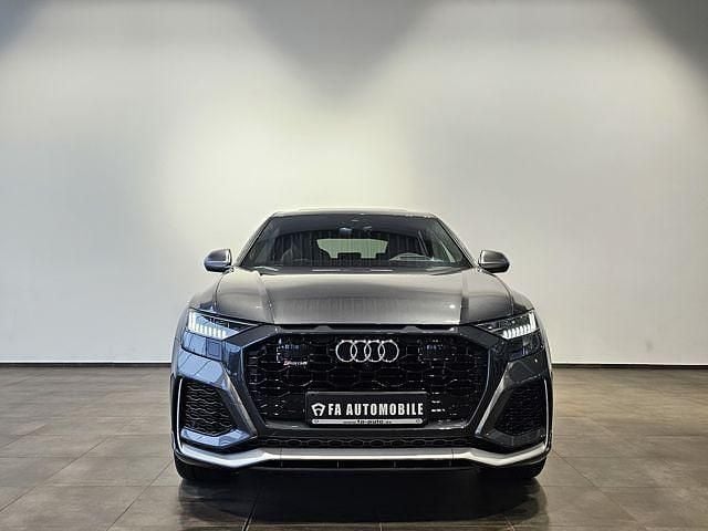 Gebraucht Audi RS Q8 Design 600 PS (441 kW) 2022 Daytonagrau perleffekt SUV