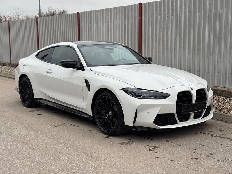 Gebraucht BMW M4 Competition Edition 510 PS (375 kW) 2023 Weiß