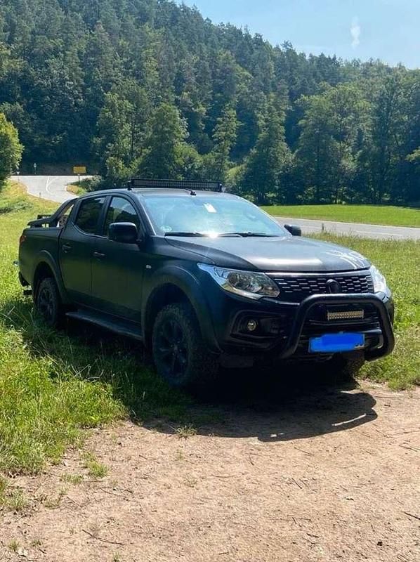 Gebraucht Fiat Fullback Cross 181 PS (133 kW) 2018 Abholung