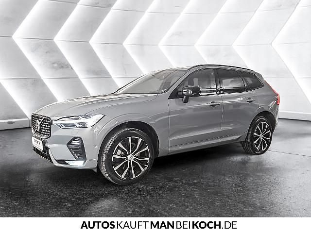 Gebraucht Volvo XC60 Ultimate 197 PS (144 kW) 2023 Thunder grey SUV