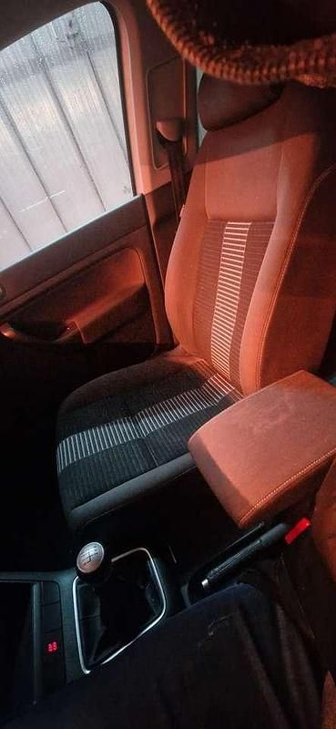 Gebraucht VW Golf VI Comfortline 122 PS (89 kW) 2008 Kleinwagen