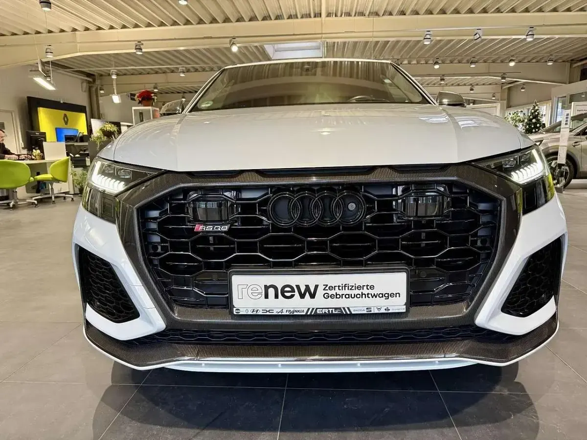Gebraucht Audi RS Q8 Sport 600 PS (441 kW) 2020 Andere farbe SUV