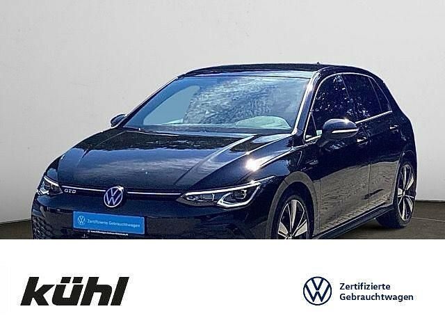 Deep black perleffekt Gebraucht 2024 VW Golf VIII GTD Limousine | 37.390 € (Etwas zu teuer) - Bild 1/2